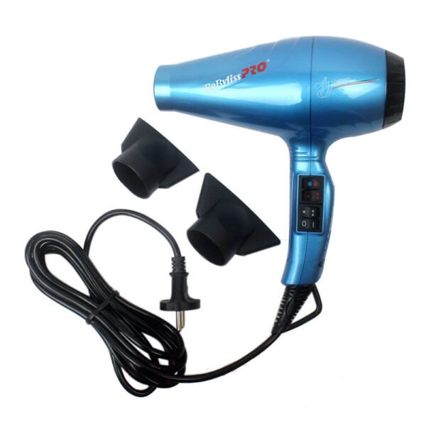 Фен BaByliss PRO AZZURRO Ionic BAB6350IBLE 2100Вт - Зображення 3