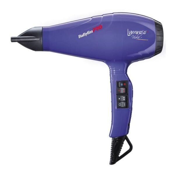 BaByliss PRO Luminoso Plus Viola BAB6360IPE 2100Вт