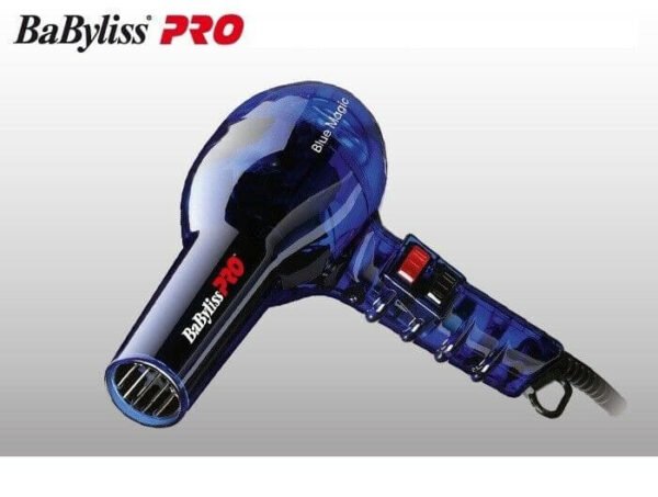 Фен Babyliss Pro Dryers Blue Magic BAB6445NE 1400Вт - Зображення 2