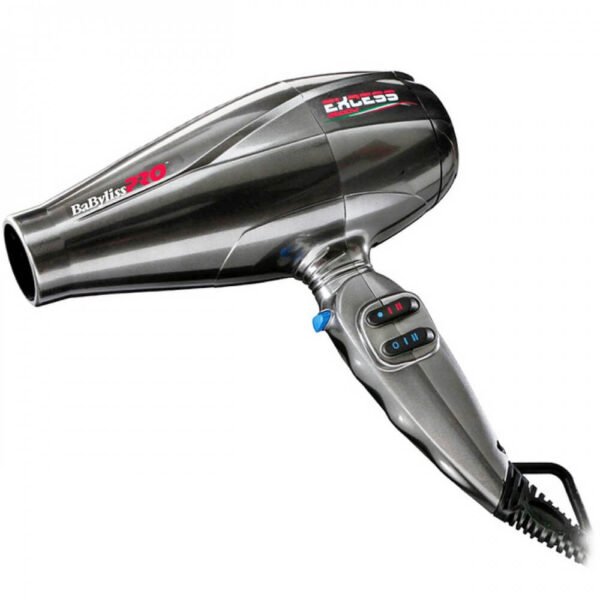 Фен BaByliss Excess Ionic BAB6800IE 2600Вт