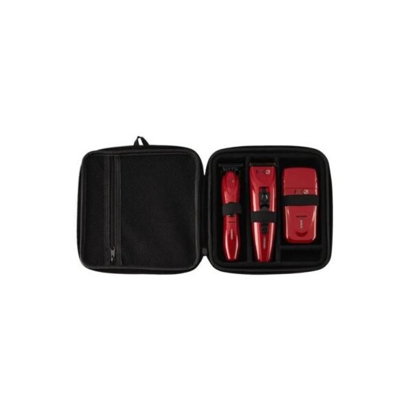 Кейс Babyliss PRO FXCFXCASE3E для зберігання машинок, тримерів, шейверів та аксесуарів - Зображення 7
