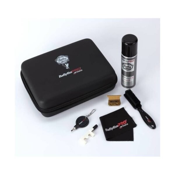 Кейс Babyliss PRO FXCFXCASE3E для зберігання машинок, тримерів, шейверів та аксесуарів