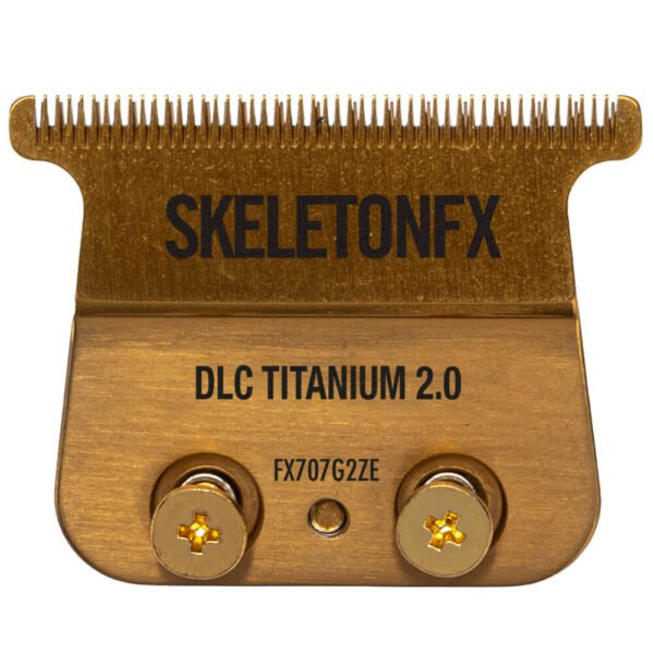 Ніж для тримера BaByliss Pro FX707G2ZE T-Blade 2.0мм (Skeleton FX, Lo-Pro)