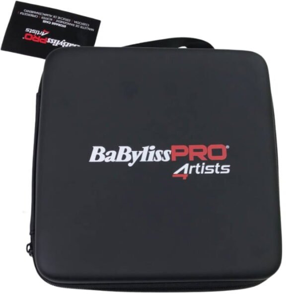 Кейс Babyliss PRO FXCFXCASE3E для зберігання машинок, тримерів, шейверів та аксесуарів - Зображення 5