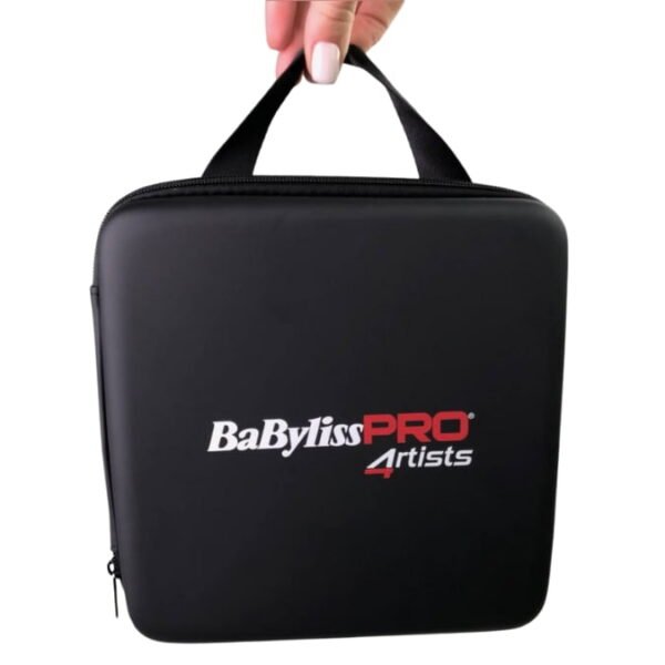 Кейс Babyliss PRO FXCFXCASE3E для зберігання машинок, тримерів, шейверів та аксесуарів - Зображення 3