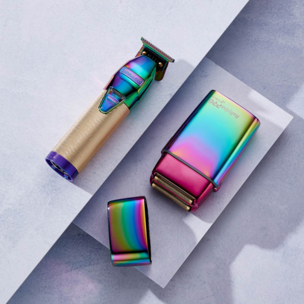 Запаска сітка та ніж FXRF2CE до шейвера BaByliss PRO PRO Foil FX02 Chameleon FXFS2IE - Зображення 2