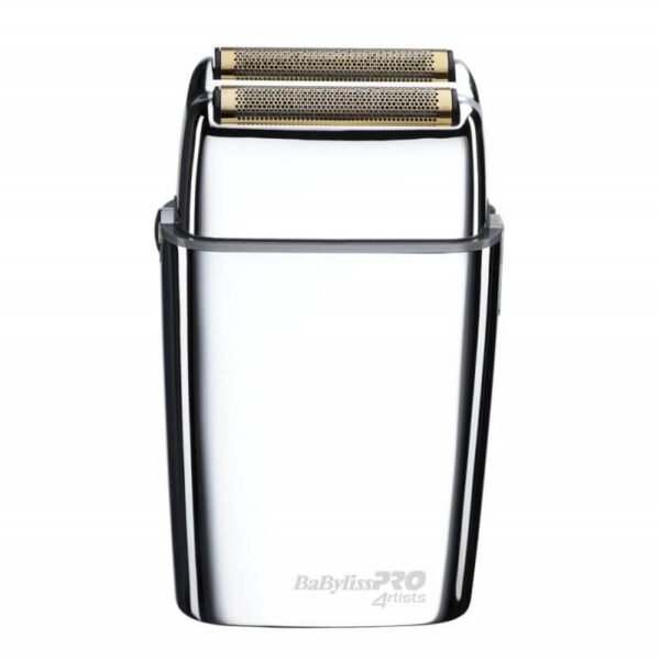 Оригінальна захисна кришка Babyliss PRO для електробритви FXFS2E, срібляста (BAB41100021) - Зображення 2