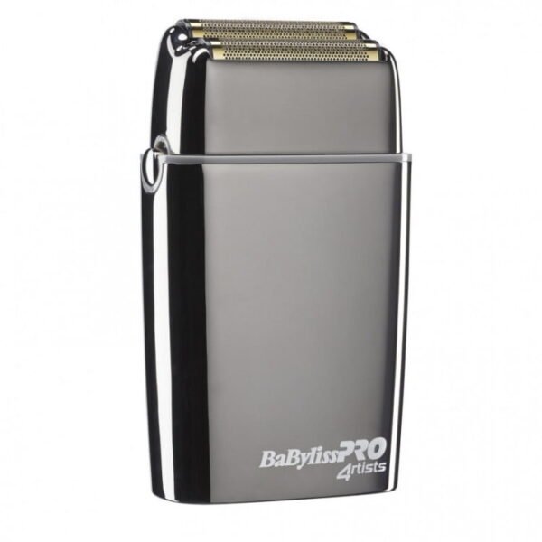Оригінальна захисна кришка Babyliss PRO для електробритви FXFS2E, срібляста (BAB41100021) - Зображення 4