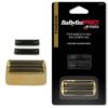 Запаска сітка та ніж FXRF2GE до шейвера BaByliss PRO Foil FX 02 Gold FXFS2GE - Зображення 2