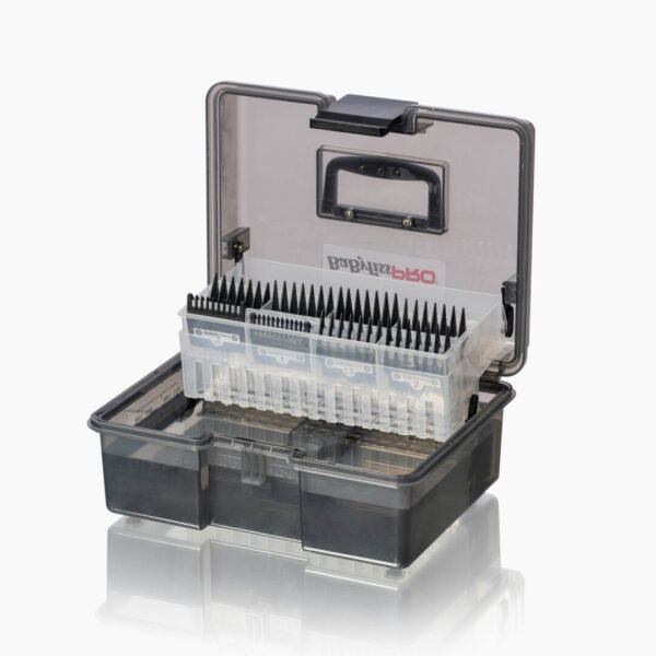 Ультразвуковий стерилізатор для перукарських інструментів Babyliss Pro Barber Sonic (BDISBOXE) - Зображення 4
