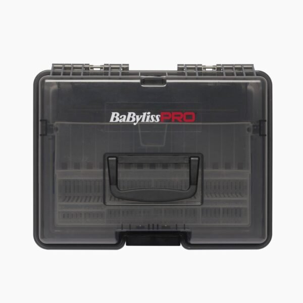 Ультразвуковий стерилізатор для перукарських інструментів Babyliss Pro Barber Sonic (BDISBOXE) - Зображення 8