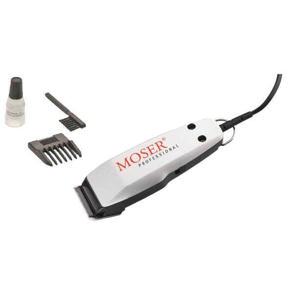 Акційний набір, машинка для стрижки MOSER ChromStyle Pro + машинка для окантовки 1411 Mini, 1871-0101 - Зображення 3