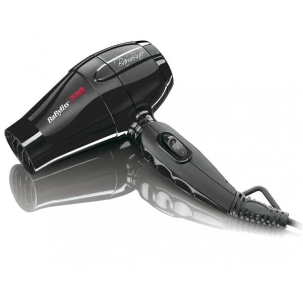 Набір фенів BaByliss PRO RAPIDO - BAMBINO BLACK (P1169E) - Зображення 2