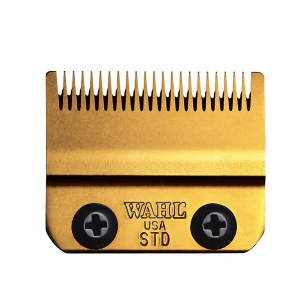 Машинка для стрижки Wahl Magic Clip Gold Cordless 5V 08148-716 - Зображення 5