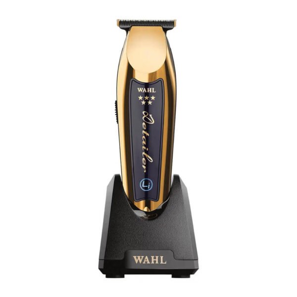 Машинка для стрижки Wahl Detailer Cordless Gold 08171-716 - Зображення 3