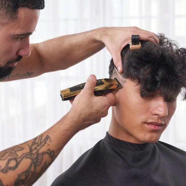 Машинка для стрижки Wahl Detailer Cordless Gold 08171-716 - Зображення 8