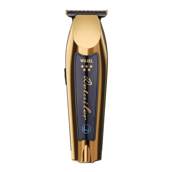 Машинка для стрижки Wahl Detailer Cordless Gold 08171-716