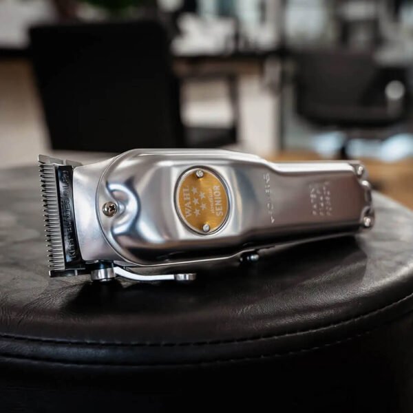 Машинка для стрижки волосся Wahl Senior Cordless Metal Edition 3000116 - Зображення 6