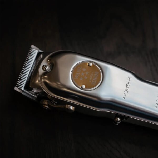 Машинка для стрижки волосся Wahl Senior Cordless Metal Edition 3000116 - Зображення 4