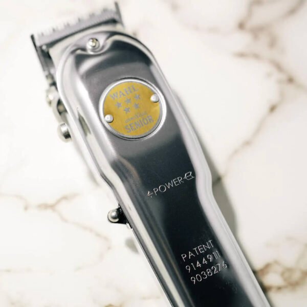 Машинка для стрижки волосся Wahl Senior Cordless Metal Edition 3000116 - Зображення 3