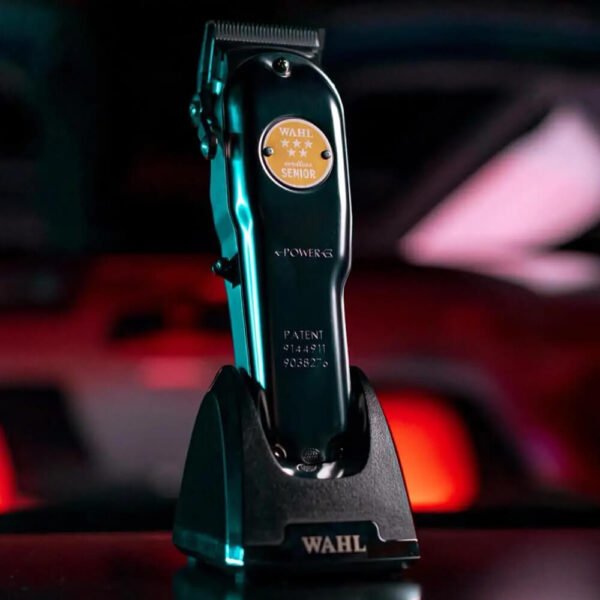 Машинка для стрижки волосся Wahl Senior Cordless Metal Edition 3000116 - Зображення 7