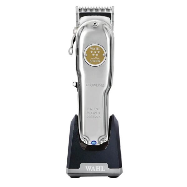 Машинка для стрижки волосся Wahl Senior Cordless Metal Edition 3000116 - Зображення 2