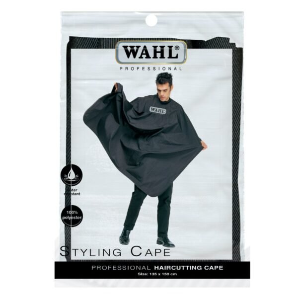Пеньюар Wahl Styling Cape 4505-7001 - Зображення 6