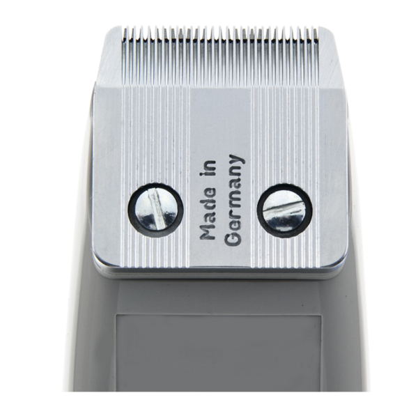Машинка для окантовки MOSER 1400 Primat Mini, титан 1411-0052 - Зображення 3