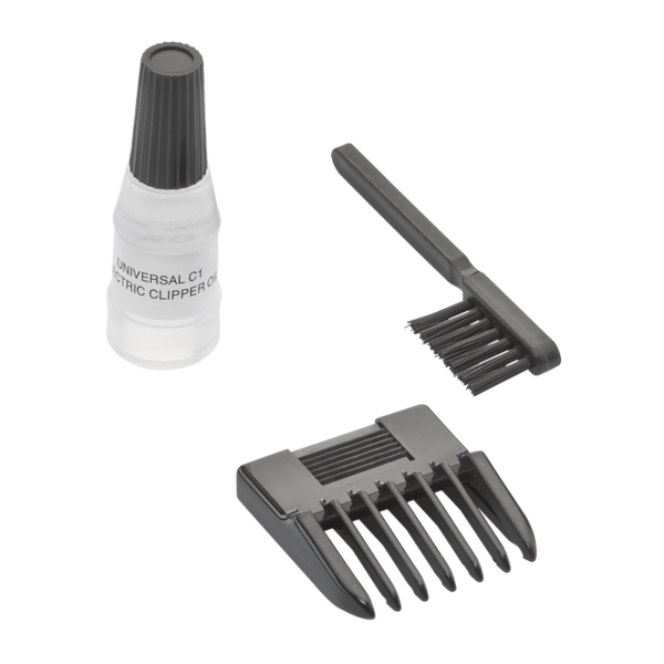 Машинка для окантовки MOSER 1400 Primat Mini, титан 1411-0052 - Зображення 4