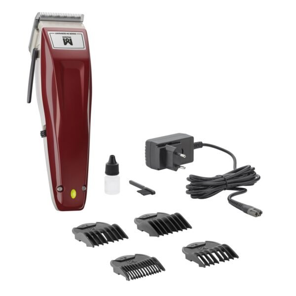 Машинка для стрижки MOSER 1400, акумуляторна 1430-0050 - Зображення 5