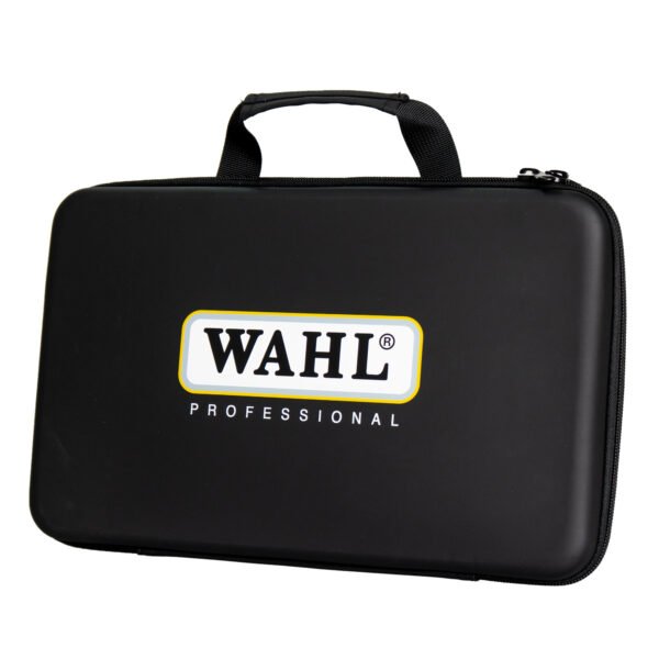 Набір машинок в кейсі Wahl Cordless Combo Super Taper Cordless Black + Beret Stealth 08592-017 - Зображення 3