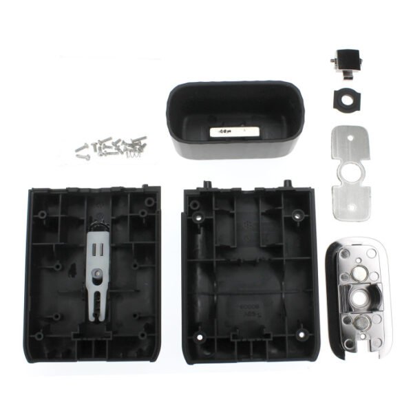 Корпус в комплекті до шейвера JRL Onyx, JRL-SH2301 - Зображення 4