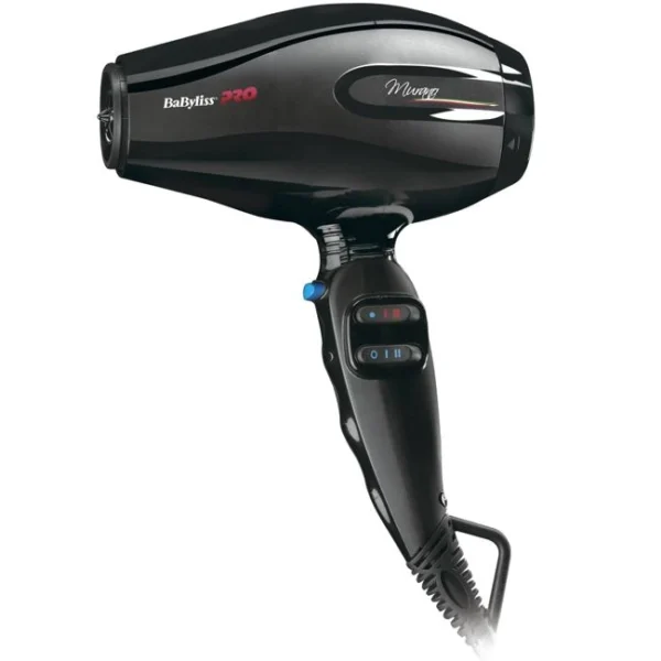 Корпус для фена BaByliss PRO BAB6160INE Murano Ionic