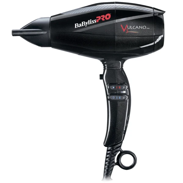 Корпус для фена BaByliss PRO BAB6180IBE Vulcano V3