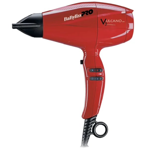 Корпус для фена BaByliss PRO BAB6180IRE Vulcano V3