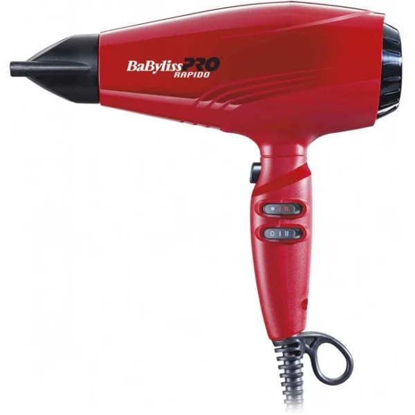 Корпус для фена BaByliss PRO BAB7000IRE Rapido
