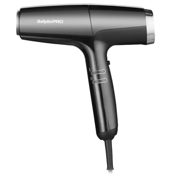 Корпус для фена BaByliss PRO BAB8550BE Falco Black