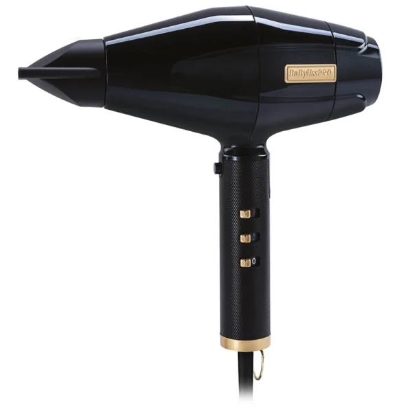 Корпус для фена BaByliss PRO FXBDB1E Black FX