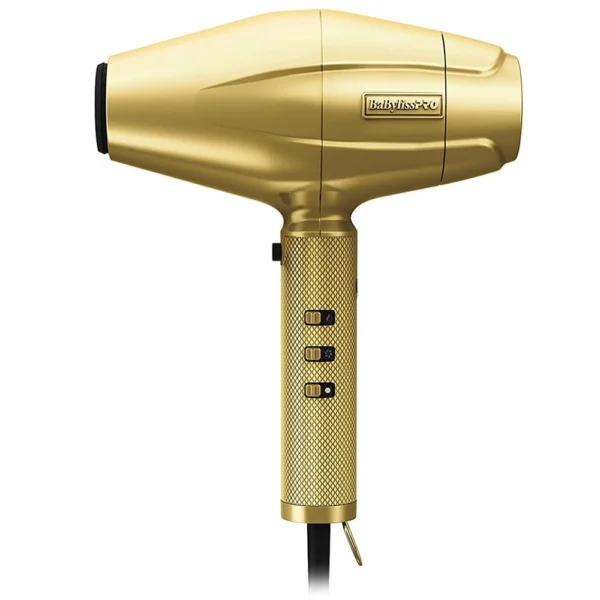Корпус для фена BaByliss PRO FXBDG1E Gold FX