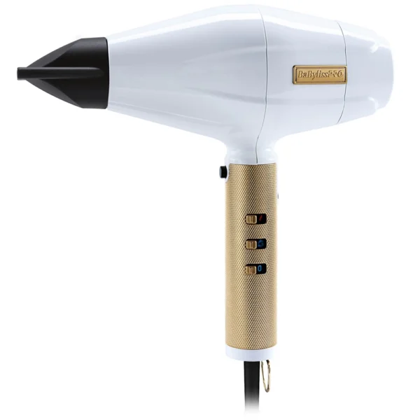 Корпус для фена BaByliss PRO FXBDW1E White FX
