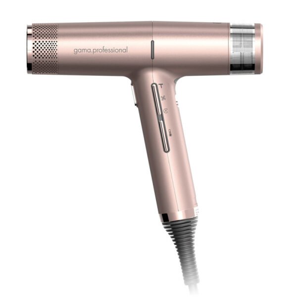 Корпус для фену GAMA iQ2 PH6075.PK ROSE GOLD