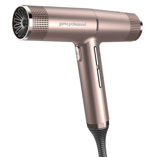 Корпус для фену GAMA iQ PERFETTO PH6060 ROSE