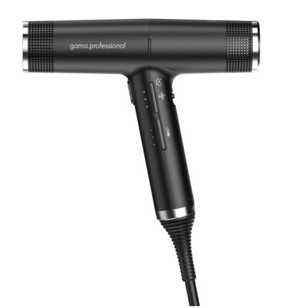 Корпус для фену GAMA iQ PERFETTO PH6060 BLACK