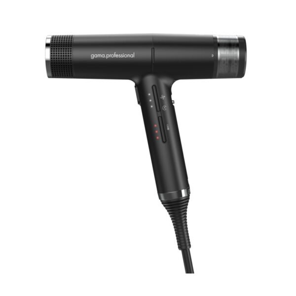 Корпус для фену GAMA iQ1 PERFETTO PH6065.BK