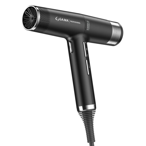 Корпус для фану GAMA iQ3 BLACK (PH6080.BK)