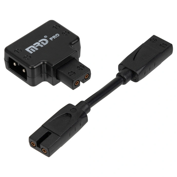 Перехідник живлення та зарядки MRD PRO Plug для машинок, тримерів та шейверів MRD (MRD-TA1)